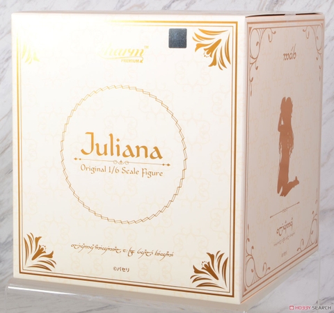 MÔ HÌNH Juliana - 1/6 Complete Figure (Charm) FIGURE CHÍNH HÃNG