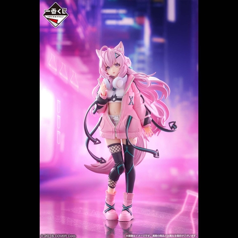 MÔ HÌNH Hakui Koyori - Hololive - Ichiban Kuji - Ichiban Kuji Hololive ~Cyberpunk Style~ (Bandai Spirits) FIGURE CHÍNH HÃNG