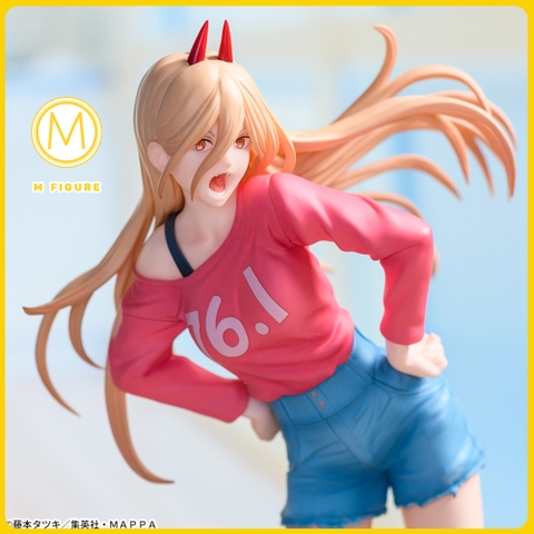 MÔ HÌNH POWER and Nyako - Chainsaw Man - Luminasta (SEGA) FIGURE CHÍNH HÃNG