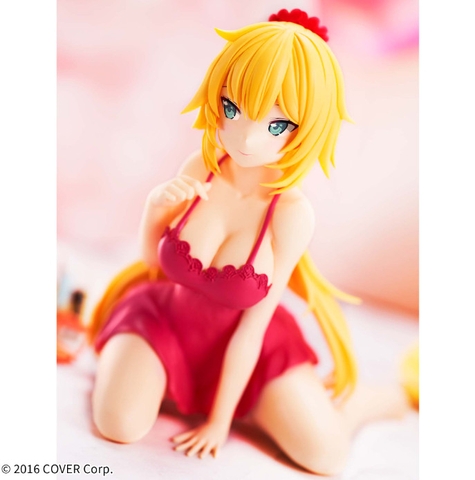 MÔ HÌNH Haato -Hololive - Relax Time (Bandai Spirits) FIGURE CHÍNH HÃNG