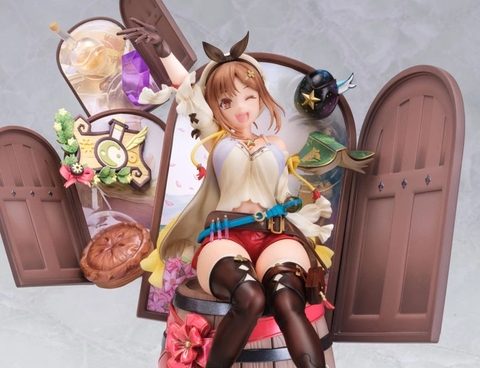 [Pre Order] MÔ HÌNH Ryza - Atelier Ryza: Ever Darkness & the Secret Hideout - 