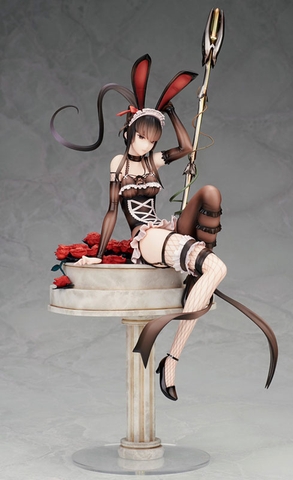 MÔ HÌNH Narberal Gamma - Overlord - so-bin Ver. 1/8 Complete Figure(Alter) FIGURE CHÍNH HÃNG