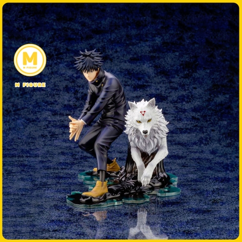 MÔ HÌNH Fushiguro Megumi - Jujutsu Kaisen - ARTFX J - 1/8 (Kotobukiya) FIGURE CHÍNH HÃNG