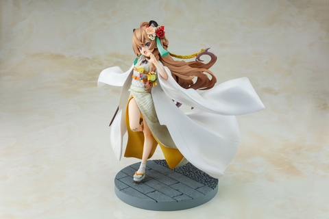 MÔ HÌNH Taiga Aisaka - KDcolle Toradora! - White Kimono Ver.(KADOKAWA) FIGURE CHÍNH HÃNG
