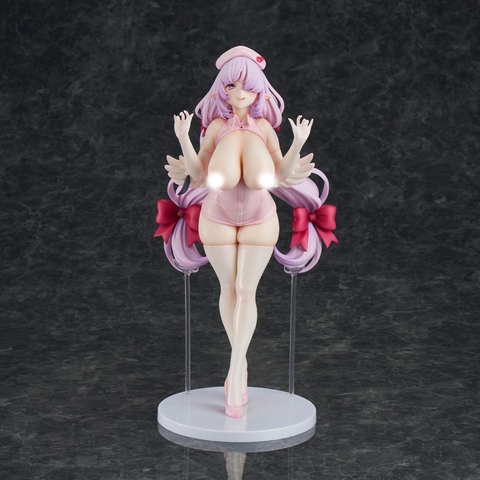 MÔ HÌNH Nurse Datenshi-chan illustration by Thomas 1/6 Complete Figure(eighteen) FIGURE CHÍNH HÃNG
