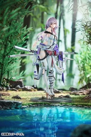 [Pre Order] MÔ HÌNH Goddess of Victory: Nikke Scarlet 1/7 Complete Figure(Good Smile Arts Shanghai) FIGURE CHÍNH HÃNG