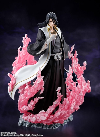 [Pre Order] MÔ HÌNH Figuarts ZERO Byakuya Kuchiki -Thousand-Year Blood War- 