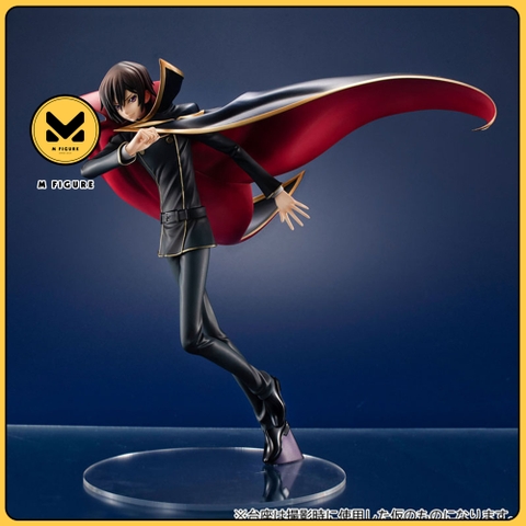 MÔ HÌNH G.E.M. Series Code Geass: Lelouch of the Rebellion Lelouch Lamperouge G.E.M. 15th Anniversary ver.(MegaHouse) FIGURE CHÍNH HÃNG