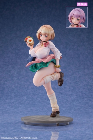 MÔ HÌNH Original - Absent-minded JK Aiuchi Hina - 1/7 - Another Color (Hobby Sakura) FIGURE CHÍNH HÃNG