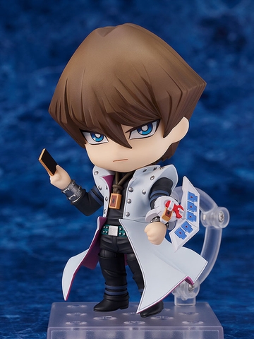 MÔ HÌNH Nendoroid (#2566) Yu-Gi-Oh! Duel Monsters Seto Kaiba(Good Smile Company) FIGURE CHÍNH HÃNG
