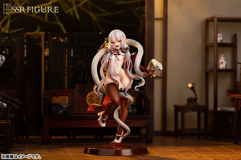 MÔ HÌNH SSR FIGURE Yi Ren Guan - House of Unhumans Liu Qi 1/7 Complete Figure(SSR FIGURE) FIGURE CHÍNH HÃNG