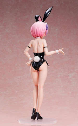 [Pre Order] MÔ HÌNH Re:ZERO -Starting Life in Another World- Ram: Bare Leg Bunny Ver. 2nd 1/4 Complete Figure(FREEing) FIGURE CHÍNH HÃNG