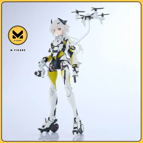[Pre Order] MÔ HÌNH SHOJO-HATSUDOKI MOTORED CYBORG RUNNER SSX_155ar 