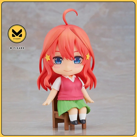 MÔ HÌNH Nakano Itsuki -  Eiga Gotoubun no Hanayome - Nendoroid - Nendoroid Swacchao! (Good Smile Company) FIGURE CHÍNH HÃNG