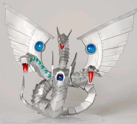 [Pre Order] MÔ HÌNH Cyber End Dragon -  Yu-Gi-Oh! Duel Monsters GX - Konami Prize Collection - Monsters LEGION (Konami Amusement) FIGURE CHÍNH HÃNG