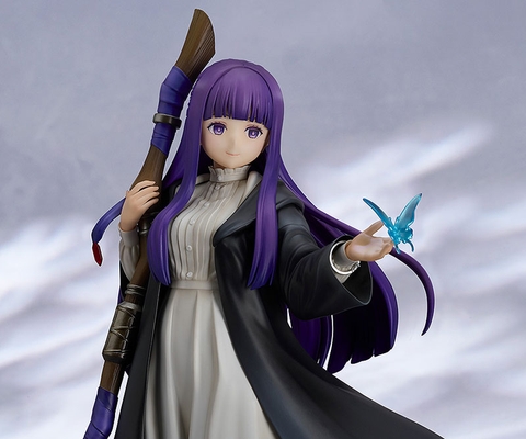 [PRE ORDER] MÔ HÌNH Frieren: Beyond Journey's End Fern: Reflections of a Distant Memory 1/7 Complete Figure(Good Smile Company) FIGURE CHÍNH HÃNG