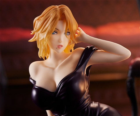 MÔ HÌNH Matsumoto Rangiku -  Bleach - Relax Time (Bandai Spirits) FIGURE CHÍNH HÃNG