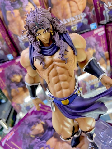 MÔ HÌNH Kars - Sentou Chouryuu - Jojo no Kimyou na Bouken - Mometria (Bandai Spirits) FIGURE CHÍNH HÃNG