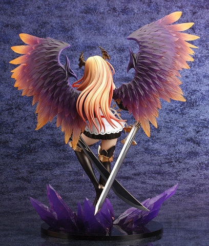 MÔ HÌNH Shingeki no Bahamut - Dark Angel Olivia - 1/8 (Kotobukiya) FIGURE CHÍNH HÃNG