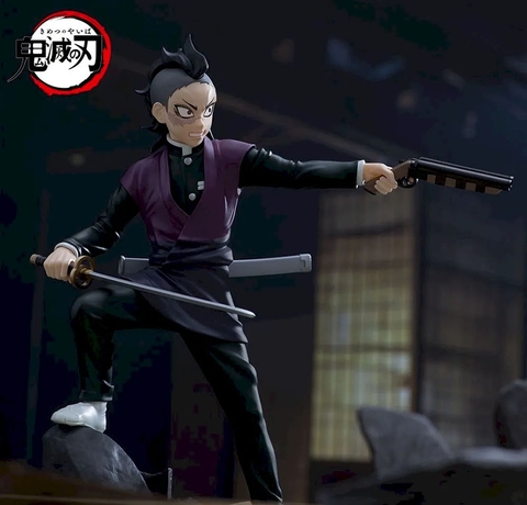 MÔ HÌNH Shinazugawa Genya - Kimetsu no Yaiba - Xross Link - Katanakaji no Sato Hen (SEGA) FIGURE CHÍNH HÃNG