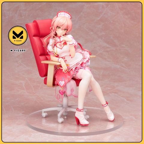 [PRE ORDER] MÔ HÌNH THE iDOLM@STER Cinderella Girls - Jougasaki Mika - 1/7 - Halloween Love★Nurse Ver. (Alter) FIGURE CHÍNH HÃNG