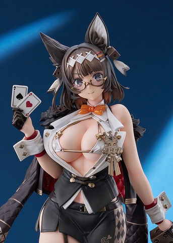 [PRE ORDER] MÔ HÌNH Original - Alice-chan - 1/7 (Max Factory) FIGURE CHÍNH HÃNG