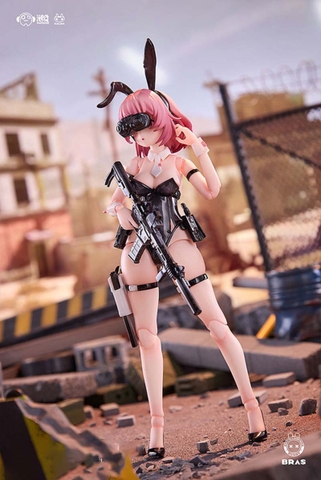 [PRE ORDER] MÔ HÌNH Commando Belka - Bunny Rapid Action Squad -  1/12 (Sushing) FIGURE CHÍNH HÃNG