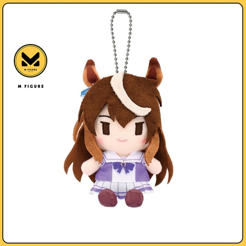 [PRE ORDER] Bông Symboli Rudolf - Umamusume: Cinderella Gray - Plush Mascot (Bandai Namco Nui) BÔNG CHÍNH HÃNG