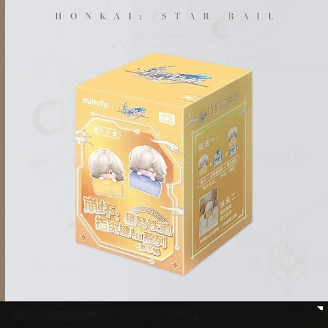 MÔ HÌNH Blind Box Honkai Star Rail Keycaps - First Edition Goods (MiHoYo) FIGURE CHÍNH HÃNG