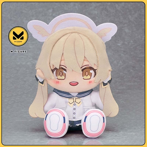 [PRE ORDER] Bông Ajitani Hifumi - Blue Archive - Chocotto Punitto Plushie (Good Smile Company) BÔNG CHÍNH HÃNG
