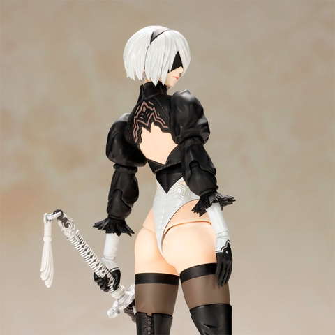 MÔ HÌNH YoRHa No. 2 Type B 2B - NieR: Automata - (Kotobukiya, Square Enix) MODEL KIT CHÍNH HÃNG