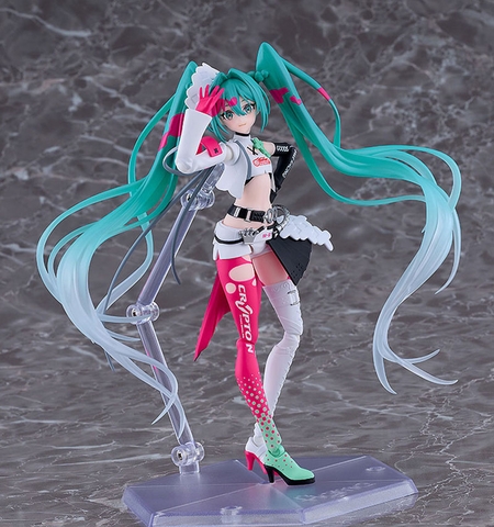 [Pre Order] MÔ HÌNH Hatsune Miku - Racing 2025 Ver - Figma (#SP-174) (Good Smile Racing) FIGURE CHÍNH HÃNG