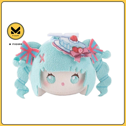[PRE ORDER] Bông Hatsune Miku Sweet Intertwining - Vocaloid - Magnetic Keychain Plushie (Moeyu) BÔNG CHÍNH HÃNG