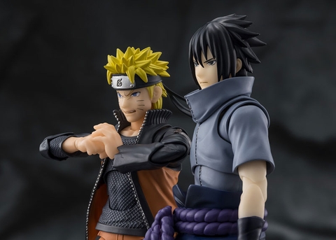 [Pre Order] Mô Hình Uzumaki Naruto - The Power To Unite - Naruto Shippuuden - S.H.Figuarts (Bandai Spirits) FIGURE CHÍNH HÃNG