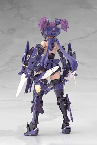 [PRE ORDER] MÔ HÌNH Asra Ninja - Kaname, Shadow Edition, Full Package - Megami Device (Kotobukiya) MODEL KIT CHÍNH HÃNG