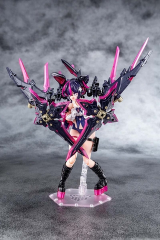 MÔ HÌNH Desire Maiden Raider - Original - Megami Device (Kotobukiya) MODEL KIT CHÍNH HÃNG