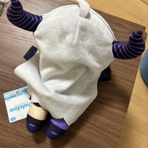 Bông La+ Darknesss - Hololive - Nesoberi Plushie (FuRyu) BÔNG CHÍNH HÃNG