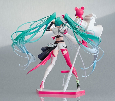 [PRE ORDER] MÔ HÌNH Good Smile Racing - Hatsune Miku - 1/7 - Racing 2025 Ver. (GOOD SMILE Racing) FIGURE CHÍNH HÃNG