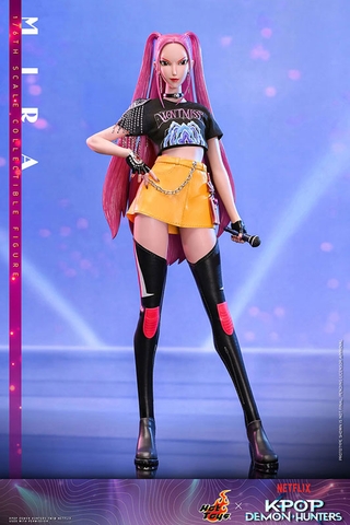 [PRE ORDER] MÔ HÌNH KPop Demon Hunters - Mira - 1/6 (Hot Toys)  FIGURE CHÍNH HÃNG