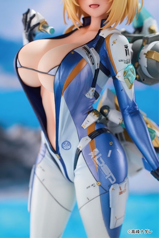 [PRE ORDER] MÔ HÌNH Bunny Suit Planning - Sophia F. Shirring - 1/6 - Wet Suit Ver. (Vkend Hobby) FIGURE CHÍNH HÃNG
