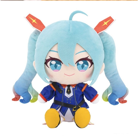 Bông Hatsune Miku - RX-78-2 Gundam - Gundam x Miku Anniversary Special Project (Bandai Namco Nui) BÔNG CHÍNH HÃNG