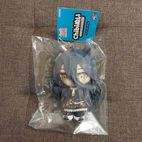 Bông Manhattan Cafe - Sitting Mascot Umamusume Pretty Derby Dantsu Flame (Released) Plushie CHÍNH HÃNG