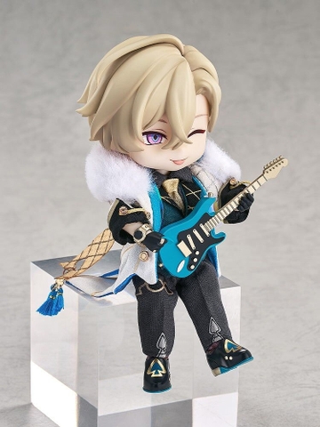 MÔ HÌNH Aventurine - Honkai: Star Rail - Nendoroid Doll - Star Rail Live Ver. (Good Smile Company) FIGURE CHÍNH HÃNG