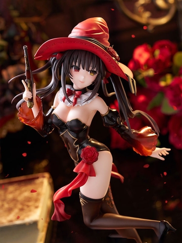 [PRE ORDER] MÔ HÌNH  Tokisaki Kurumi - Date A Live V - F:Nex - 1/7 - Witch Style Ver. (FuRyu) FIGURE CHÍNH HÃNG