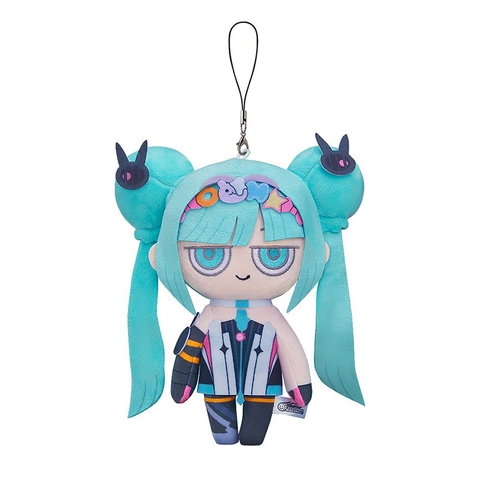 [PRE ORDER] BÔNG Hatsune Miku - Good Smile Racing - Plush Keychain - Chibi Racing Miku Ver., Racing 2026 Ver. (Good Smile Company)PLUSH CHÍNH HÃNG
