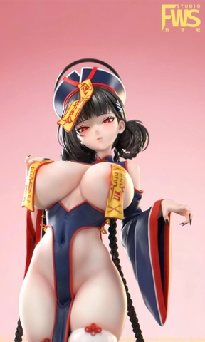 [PRE ORDER] MÔ HÌNH Tsukatsuki Rio Zombie ver - Blue Archive (FWS Studio) FIGURE CHÍNH HÃNG