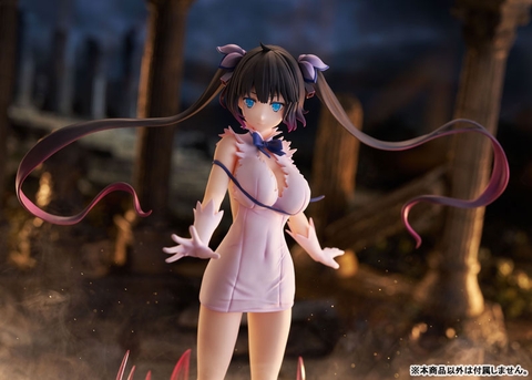 [PRE ORDER] MÔ HÌNH Dungeon ni Deai o Motomeru no wa Machigatteiru Darou ka V - Hestia - 1/7 - Divinity Unleashed Ver. (Alice Glint, AmiAmi) FIGURE CHÍNH HÃNG
