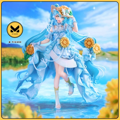[PRE ORDER] MÔ HÌNH Piapro Characters - Hatsune Miku - 1/7 - Magical Mirai 2026 Ver. (Design Coco) FIGURE CHÍNH HÃNG