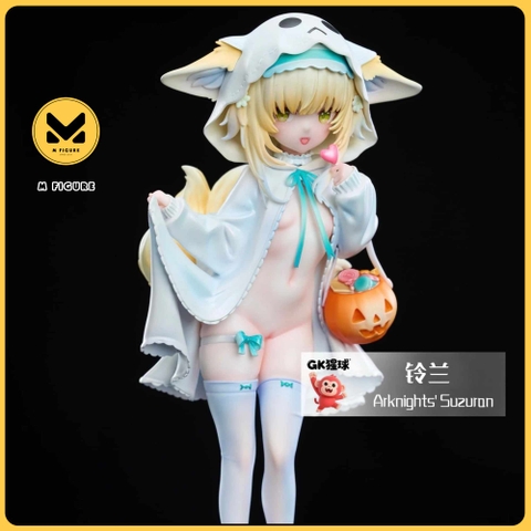 [PRE ORDER] MÔ HÌNH Suzuran Halloween - Arknights (Elf Studio) FIGURE CHÍNH HÃNG