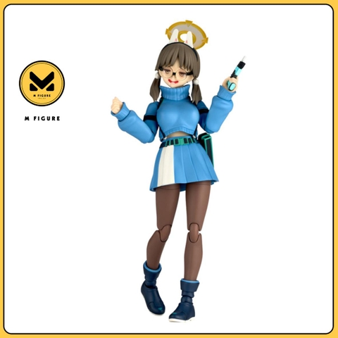 [PRE ORDER] MÔ HÌNH Blue Archive - Kazekura Moe - Revoltech (NR140) (Kaiyodo) FIGURE CHÍNH HÃNG